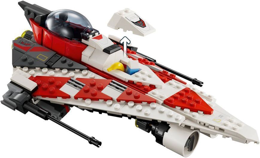 LEGO 75388 Истребитель джедая Боба 75388 фото