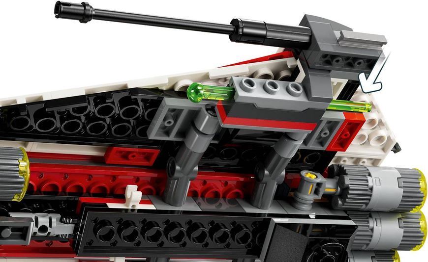 LEGO 75388 Истребитель джедая Боба 75388 фото