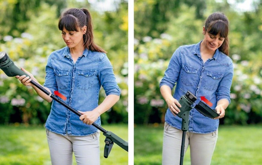 Триммер садовый электрический Bosch EasyGrassCut 23 (0.600.8C1.H01) 0.600.8C1.H01 фото