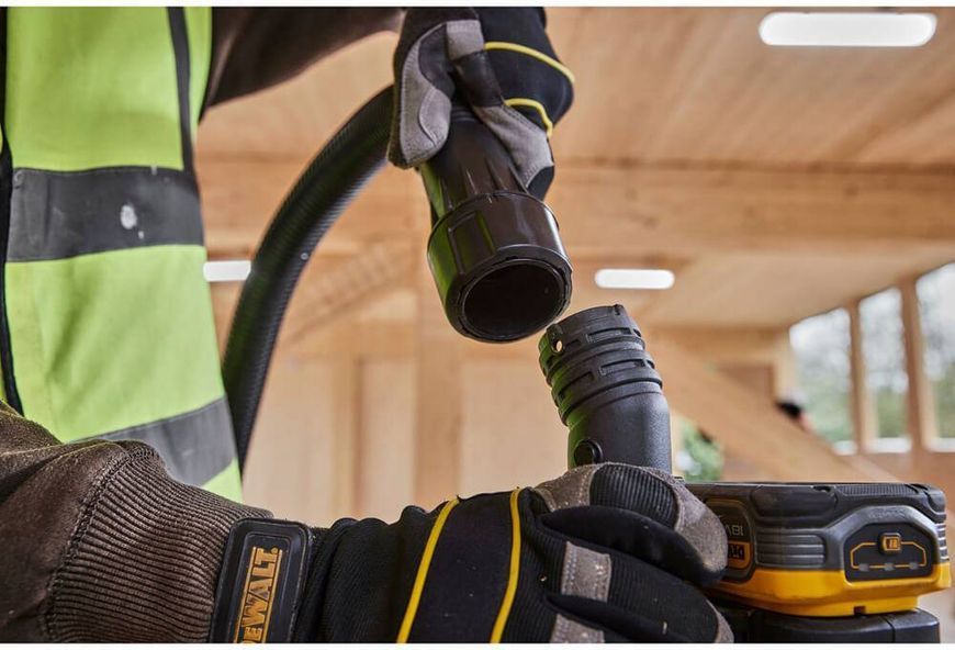 Фрезер аккумуляторный бесщеточный DeWALT DCW620NT DCW620NT фото