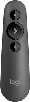 Презентер Logitech R500S Laser Presentation Remote Graphite (910-005843) 910-005843 фото