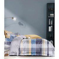 Комплект SOHO Комплект пост.белья Евро Elle 200*230 Delicat Grey A130056 фото