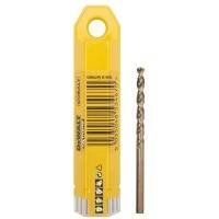 Акс.инстр DeWALT Сверло по металлу кобальт., d=4мм, L=75мм, 10шт. DT4924 фото
