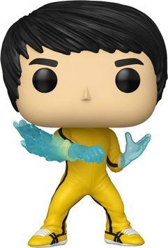 Фігурка Funko POP Icons: Bruce Lee 889698810661 фото