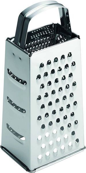 Тертка чотиристороння Fiskars Essential (1023798) 1023798 фото