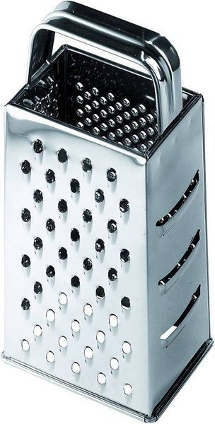 Тертка чотиристороння Fiskars Essential (1023798) 1023798 фото