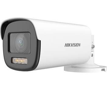 IP камера DS-2CE19DF8T-AZE 2.0 МП ColorVu PoC варіофокальна відеокамера 99-00004428 фото