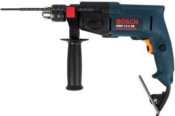 Дрель Bosch GBM 13-2 RE (06011B2000) 0.601.1B2.000 фото