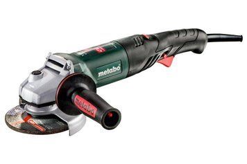 Шліфмашина кутова Metabo WEV 1500-125 RT 125мм 1500Вт 3500-11000об&middot;хв 2.4кг 601243000 фото