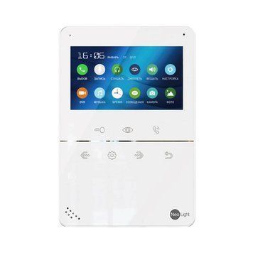 NEOLIGHT TETTA + Видеодомофон NeoLight 99-00005727 фото