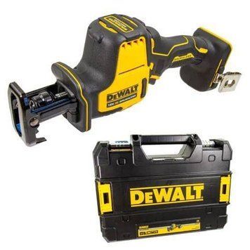 Пила сабельная аккумуляторная бесщеточная DeWALT DCS369NT DCS369NT фото