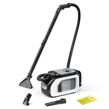 Пилосос професійний миючий Karcher SE 3 Compact Home Floor контейнер для води 1.7л 4.26кг 1.081-533.0 фото