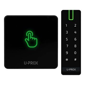 Комплект автономный контроллер со считывателем U-PROX CLC G80+SL keypad 99-00021568 фото