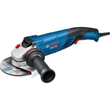 Шліфмашина кутова Bosch Professional GWS 18-125 SL, 125мм, 1800Вт, 12000об/хв, М14, 2.5кг 0.601.7A3.200 фото