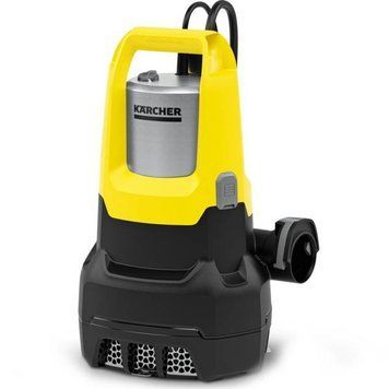 Насос дренажний для брудної води Karcher SP 22.000 Dirt 750Вт (1.645-851.0) 1.645-851.0 фото