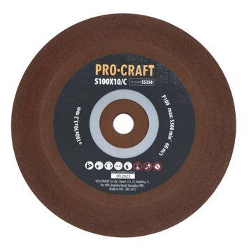 Заточный керамический диск Procraft S100X10/С к SS350 PC-010010 фото