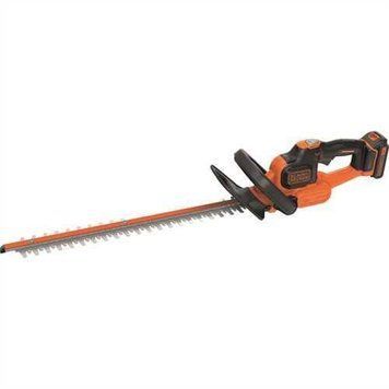 Кусторез аккумуляторный BLACK+DECKER GTC18502PC GTC18502PC фото
