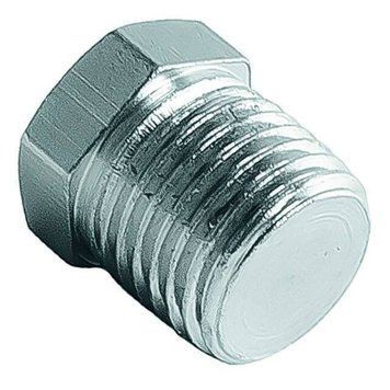 Заглушка з зовнішнім різьбленням 1/4 " INTERTOOL PT-1870 PT-1870 фото