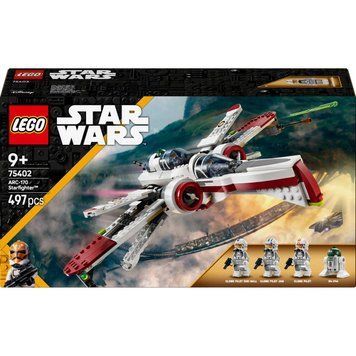 Конструктор LEGO Star Wars Звездный истребитель ARC-170 497 элементов (75402) 75402 фото