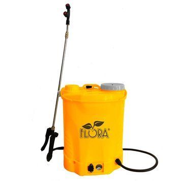 Опрыскиватель аккумуляторный 12л FLORA (5001514) SG-5001514 фото