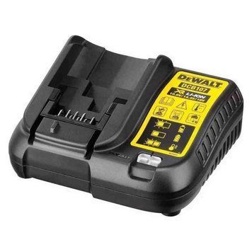 Зарядний пристрій DeWalt 10.8В/12В/18В/54В 1.25А 0.29кг DCB107_N385683 фото