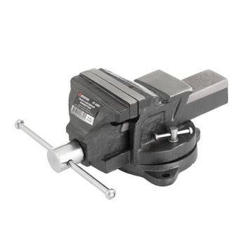 Лещата слюсарні поворотні 100 мм INTERTOOL HT-0081 HT-0081 фото