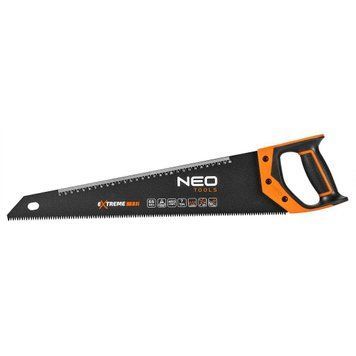 Ножівка для дерева Neo Tools, Extreme, 450 мм, 7TPI, PTFE (41-116) 41-116 фото