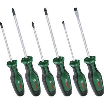 Набір викруток Bosch, 6шт (1.600.A02.BX7) 1.600.A02.BX7 фото