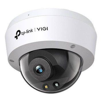 IP-Камера TP-LINK VIGI C230-2.8, PoE, 3Мп, 2,8 мм, H265+, IP66, Turret, кольорове нічне бачення, внутрішня VIGI-C230-2.8 фото
