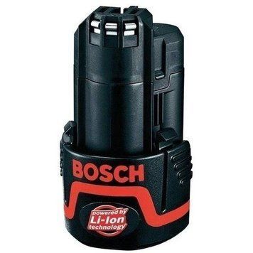 Акумулятор для шуруповерта Bosch Li-Ion 10,8 В; 2,0 А/год (1600Z0002X) 1.600.Z00.02X фото