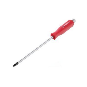 Викрутка шліцева PH4 x 200 мм, CrV INTERTOOL HT-0490 HT-0490 фото