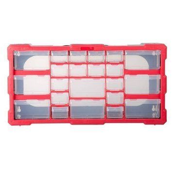 Органайзер 19,5" 495*255*160 мм INTERTOOL BX-4023 BX-4023 фото
