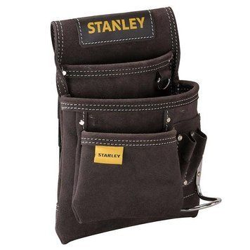 Stanley Сумка щільнуватість на пояс нейлон 28 х 9 х 25 см STST1-80114 фото