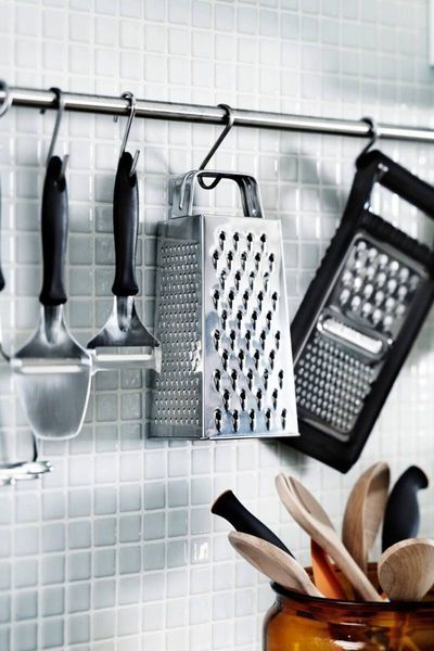 Тертка чотиристороння Fiskars Essential (1023798) 1023798 фото