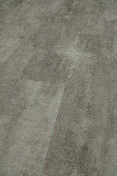 Виниловое покрытие Vinilam Ceramo - Цемент Светлый 71614 (2.5 mm) 5734 фото
