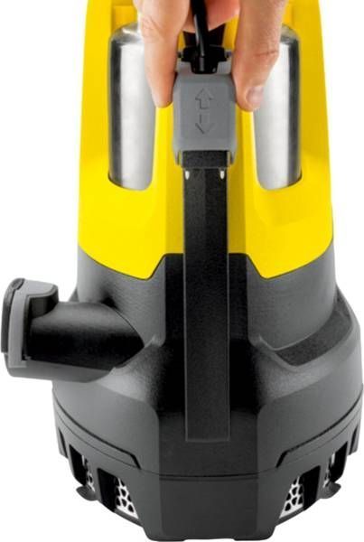 Насос дренажний для брудної води Karcher SP 22.000 Dirt 750Вт (1.645-851.0) 1.645-851.0 фото
