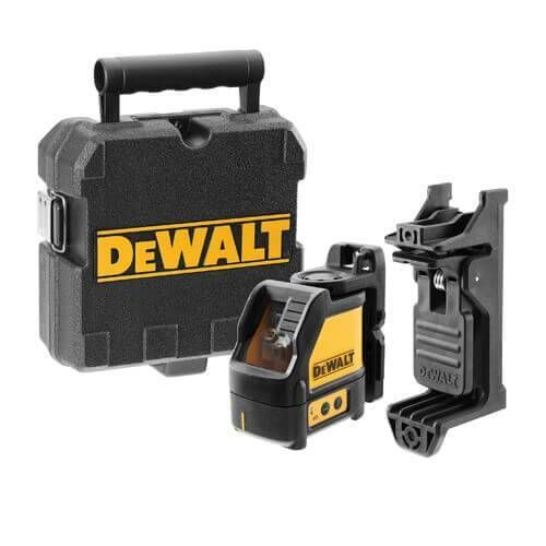 Рівень лазерний лінійний DeWALT DW088CG DW088CG фото
