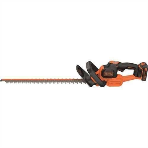 Кусторез аккумуляторный BLACK+DECKER GTC18502PC GTC18502PC фото