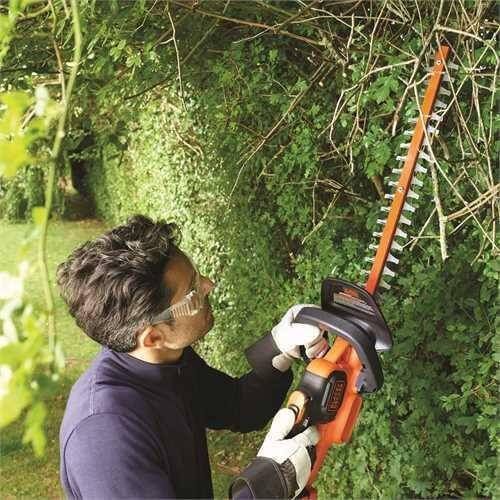 Кусторез аккумуляторный BLACK+DECKER GTC18502PC GTC18502PC фото