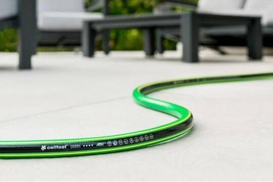 Шланг садовый Cellfast GREEN ATS 1/2", 25м (15-100) 15-100 фото
