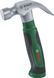 Короткий молоток-цвяходер Bosch 225 г (1.600.A02.ZA3) 1.600.A02.ZA3 фото 1