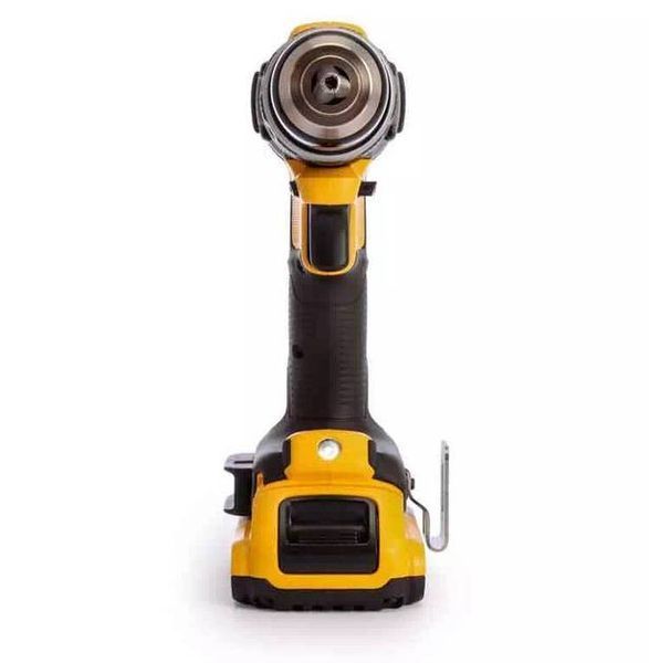 Дриль-шуруповерт акумуляторний безщітковий ударний DeWALT DCD796D2 DCD796D2 фото