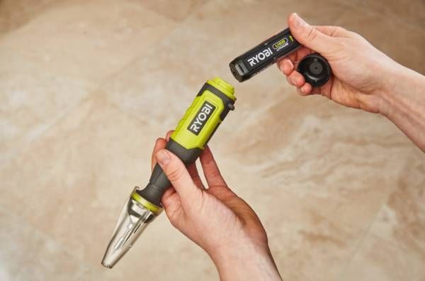 Паяльник акумуляторний Ryobi USB Lithium RSI4-120G 4В 2А&middot;год 460&deg;С (5133006146) 5133006146 фото