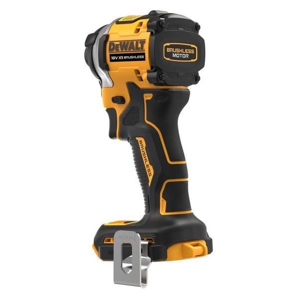 Шуруповерт ударный аккумуляторный бесщеточный DeWALT DCF850N DCF850N фото