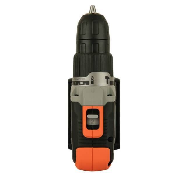 Дрель-шуруповерт ударная аккумуляторная BLACK+DECKER BCD003C1 BCD003C1 фото