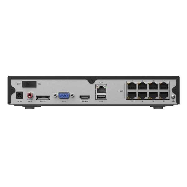 Видеорегистратор Reolink RP-PN8-NHD без HDD RP-PN8-NHD фото