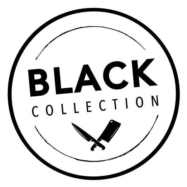 Ніж TRAMONTINA Churrasco Black Тесак для барбекю 178мм (22845/107) 22845/107 фото