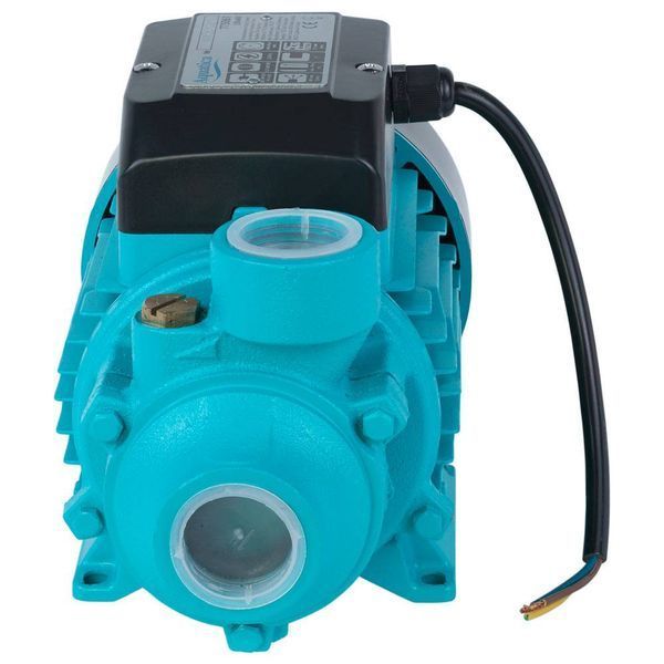 Насос вихровий 0.37кВт Hmax 40м Qmax 40л/хв AQUATICA QBa60 (775061) SG-775061 фото