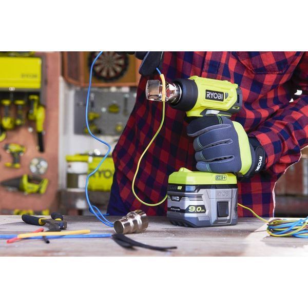 Будівельний фен Ryobi ONE+R18HG-0 5133004423 фото