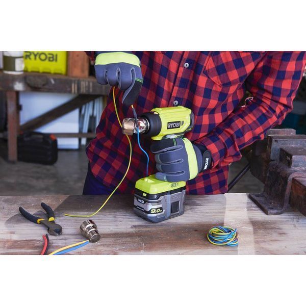 Будівельний фен Ryobi ONE+R18HG-0 5133004423 фото